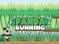 Spill Panda som løper  online