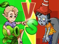 Spill Planter vs Zombies War online
