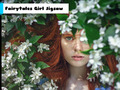 Spill Fairytales Girl Jigsaw online