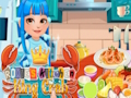 Spill Roxie's Kitchen: King Crab online