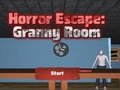 Spill Skrekkflukt: Granny Room online