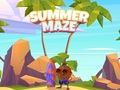 Spill Sommerlabyrint  online