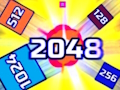 Spill Infinity Cubes 2048 online