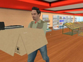 Spill Supermarked Manager Simulator  online