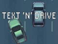 Spill Tekst 'n' Drive  online
