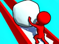 Spill Snow Race 3D: Morsom racing online