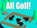 Spill All golf! online