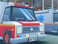 Spill Ambulanse Gear Racing Stunt 3D  online