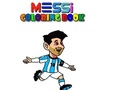 Spill Bts messi coloring book online