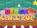 Spill Dekor: Cake Pop  online