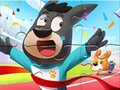 Spill Jigsaw Puzzle: Fun Sports Day online