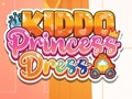 Spill Kiddo prinsessekjole  online