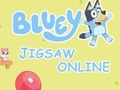 Spill Bluey Jigsaw Online online
