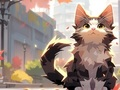 Spill Cat Life Simulator online