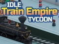 Spill Idle Train Empire Tycoon online