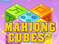 Spill Mahjong kuber  online