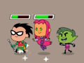 Spill Teen Titan Go Titans United online