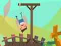 Spill Våget Hangman Escape  online