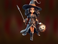 Spill Intrepid Conjurer Girl Escape online