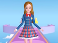 Spill Fashion Princess: Dress Up online