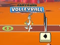 Spill Looney Tunes tegneserier volleyball  online