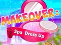 Spill Makeover Spa Dress Up online