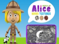 Spill World of Alice Rocks Textures online