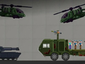 Spill Pixel Playground: War  online