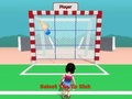 Spill Fotball "Tic Tac Toe"  online