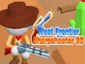 Spill West Frontier Sharpshooter 3D online