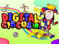 Spill Digital Circus IO online