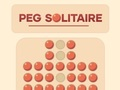 Spill Peg Solitaire online