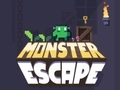 Spill Monsterflukt  online