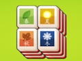 Spill Mahjong hage  online