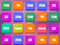 Spill 2048 nummerkamp online