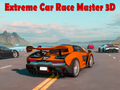 Spill Extreme Car Race Master 3D online