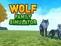 Spill Wolf Family Simulator online