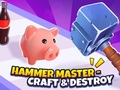 Spill Hammer Master–Craft & Destroy!  online