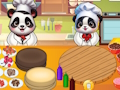 Spill Panda kakeprodusenten online
