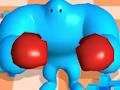 Spill Punchy Race: Run and Fight Game online