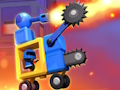 Spill Fighting Vehicles Arena online
