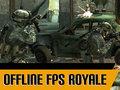 Spill Offline FPS Royale online