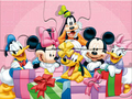 Spill Jigsaw Puzzle: Mikey Gift online