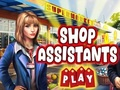 Spill Butikkassistenter  online