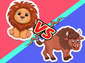 Spill Kids Quiz: Hva vet du om National Ani  online