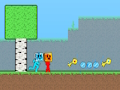 Spill Brann og vann Stickman online