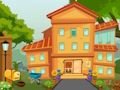 Spill Superhelt Girl Escape  online