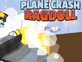 Spill Plane Crash Ragdoll Simulator online