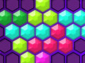 Spill Hex Puzzle gutter  online