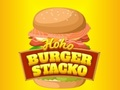 Spill Hoho Burger Stacko online